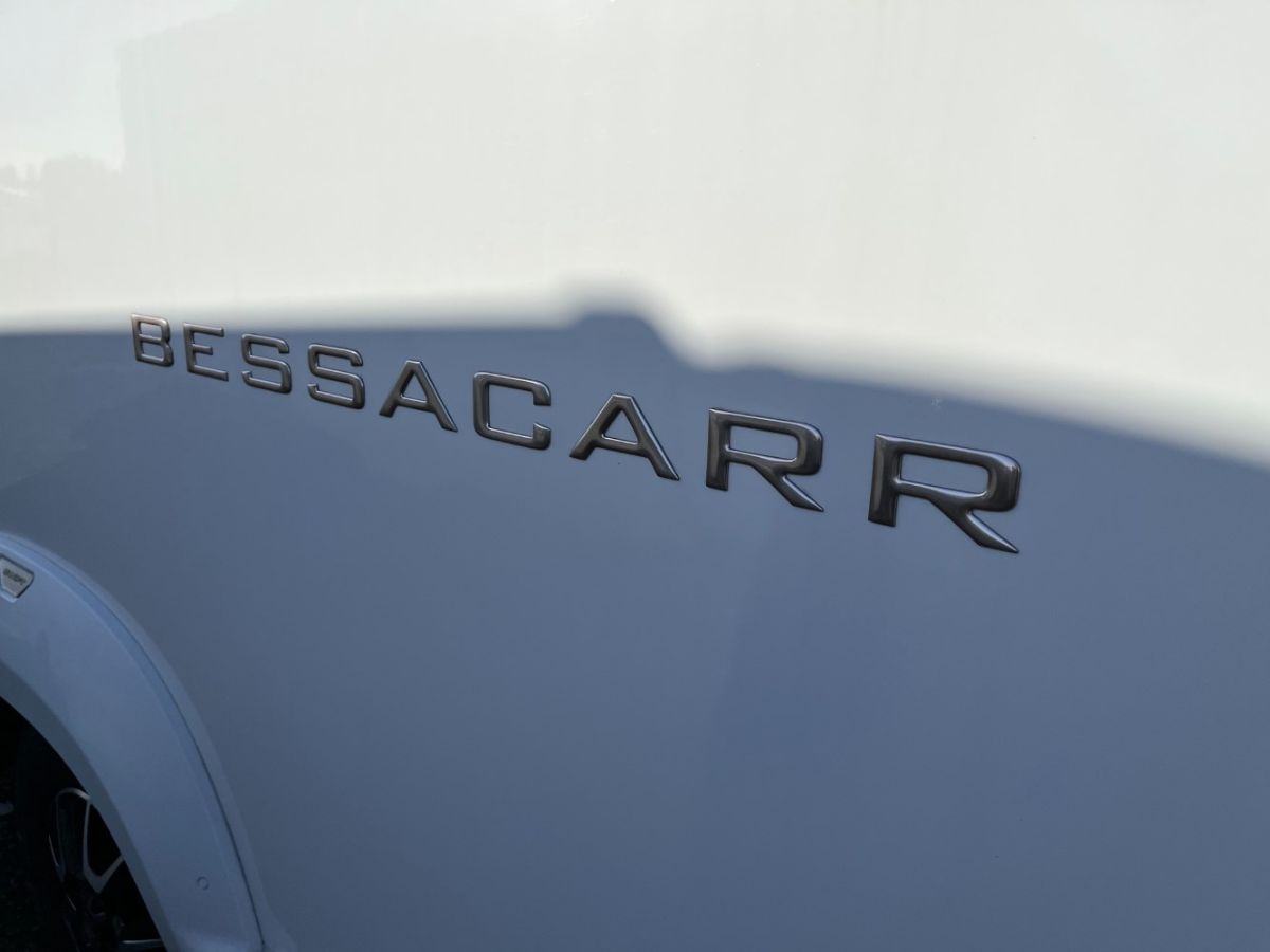 Swift Bessacarr 599